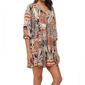 Umgee Bohemian Dress